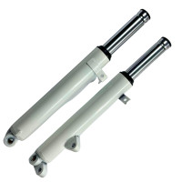 Вилка передня пружинна під дискові гальма GO Honda DIO-50 AF16/18/27