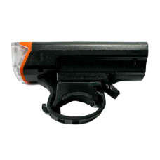Фара велосипедная оранжевая USB HJ-047 SA-8