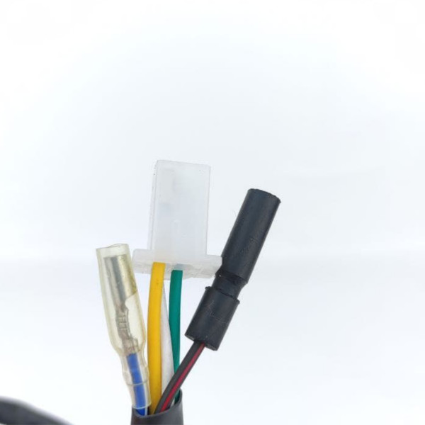 Статор генератора GY6 125-150 куб. см 7+1 JWBP