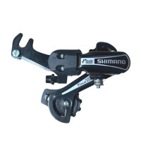 Задній перемикач TY-21 гачок Shimano 6 швидкостей