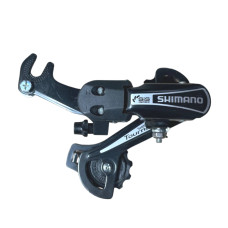 Задний переключатель TY-21 крючок Shimano 6 скоростей