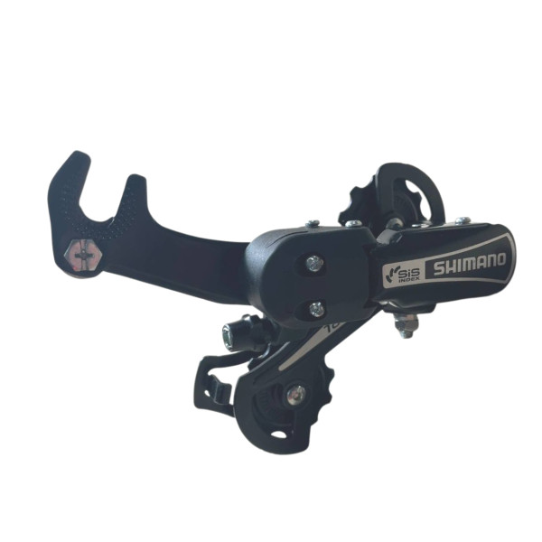 Задний переключатель TY-21 крючок Shimano 6 скоростей