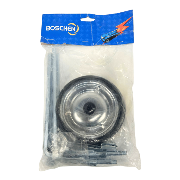 Боковые опорные колеса 12-20" металлические Boschen