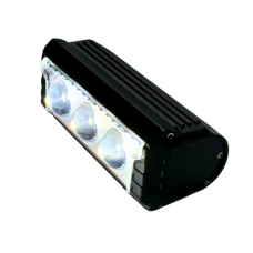 Фара велосипедная FY-339B-3 прожектор алюминиевая LED/USB C-TYPE Baisk