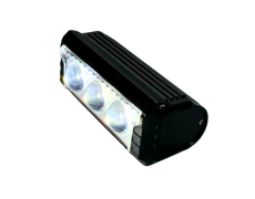 Фара велосипедная FY-339B-3 прожектор алюминиевая LED/USB C-TYPE Baisk
