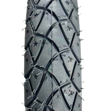 Мотопокрышка 3.00-10 TL MC-073 42J бескамерная 2023г Morechi
