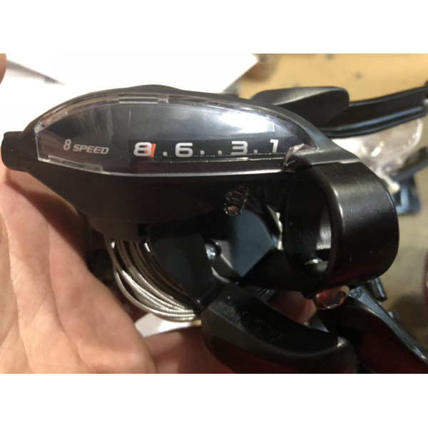 Моноблок черный 3х8 модель ST-EF510 Shimano