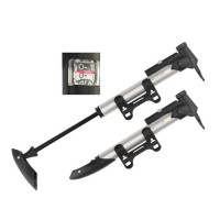 Насос телескопічний з лінійним манометром Giyo GP-91