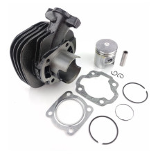 Поршневая ЦПГ Suzuki Ran TB-60 d43мм JWBP