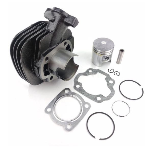 Поршневая ЦПГ Suzuki Ran TB-60 d43мм JWBP