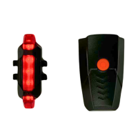 Фара велосипедная со стопом LED/USB BSK-178-1 Baisk