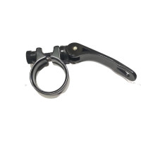 Подседельный хомут 31.8 мм под трубу 28.6 мм