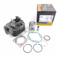 Поршнева ЦПГ Honda Dio ZX-50 d40 мм GO