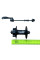 Передняя втулка Deore HB-M525A алюминий 36 спиц под диск Shimano
