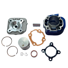 Поршнева ЦПГ Yamaha Jog-80 d47 мм TRW