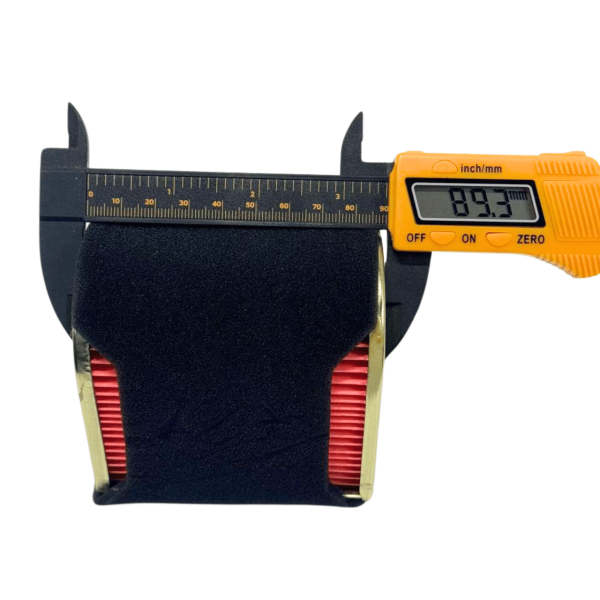 Елемент повітряного фільтра круглий GY6 125 JWBP