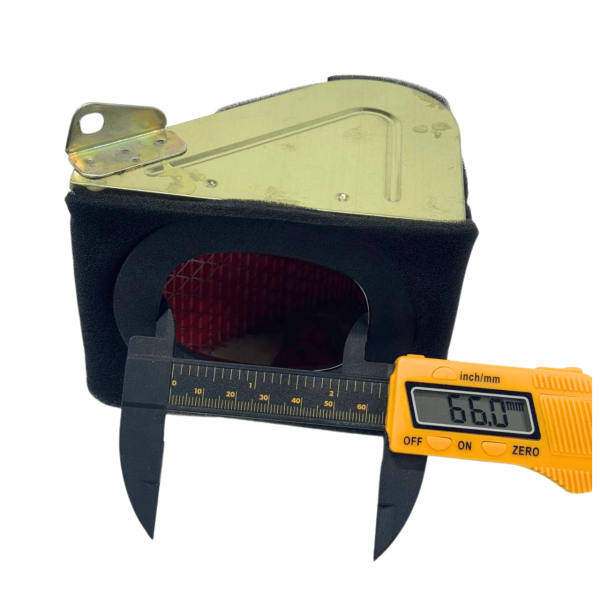 Елемент повітряного фільтра круглий GY6 125 JWBP