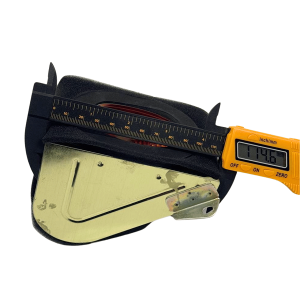 Елемент повітряного фільтра круглий GY6 125 JWBP