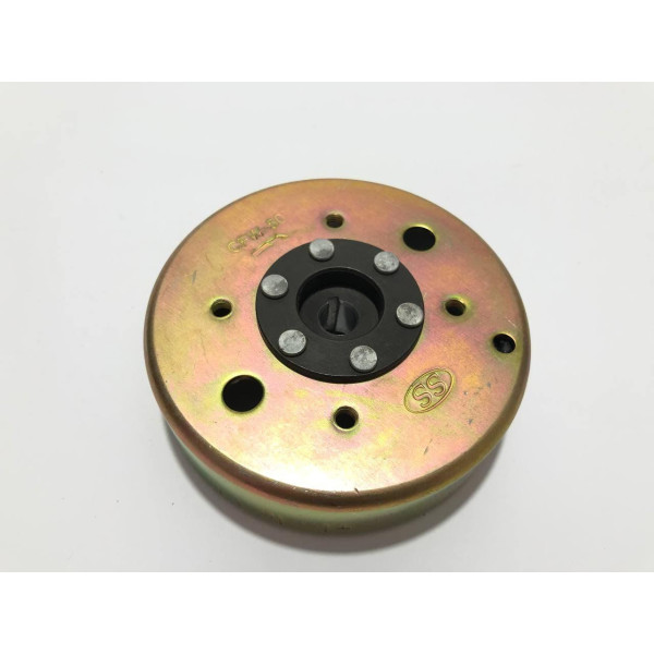 Магнит генератора GY6 50-60сс 6+2 GO