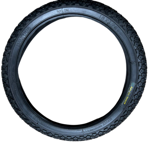 Велопокришка 16x1.75 BMX 005 Сервіс Tyres