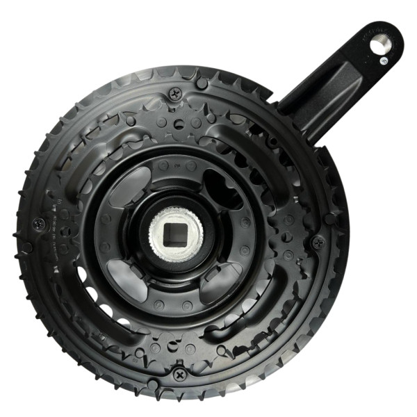 Система шатунов FC-TY301 48/38/28 175мм Shimano