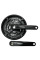 Система шатунов FC-TY301 48/38/28 175мм Shimano