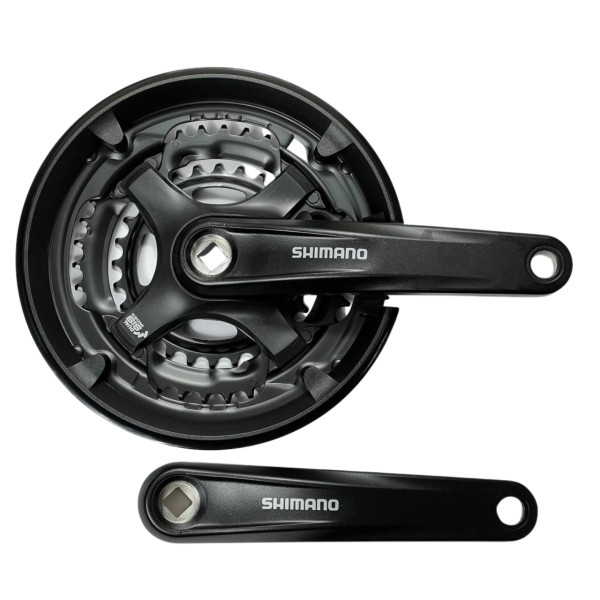 Система шатунов FC-TY301 48/38/28 175мм Shimano