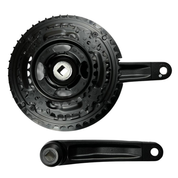 Система шатунов FC-TY301 48/38/28 175мм Shimano