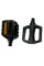 Педали детские JD-28 поликарбонат черные FPD