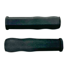 Грипсы велосипедные черные неопреновые WRQ-011 Propalm