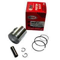 Поршень 43 мм палець 12 мм FDF Honda Dio ZX65