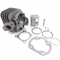 Поршнева ЦПГ Yamaha Jog-80 d47 мм JWBP