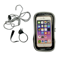 Универсальное крепление сумка чехол для смартфона GA-76