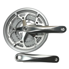Шатуны ATIA P21 52/42/30 170мм Prowheel