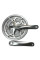 Шатуны ATIA P21 52/42/30 170мм Prowheel
