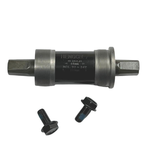 Картридж каретки 119мм 68мм BC1.37x24T HENGCHI-BIKE