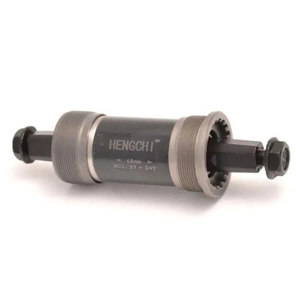 Картридж каретки 119мм 68мм BC1.37x24T HENGCHI-BIKE