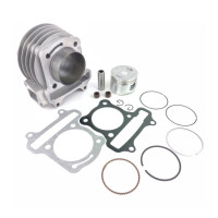 Поршневая ЦПГ 80K 100cc 50 мм JWBP GY6