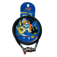 Замок ф8-650 мм кодовый