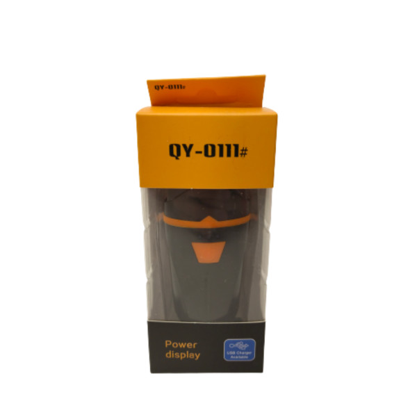 Фара велосипедная LED SA-20 аккумуляторная QY-0111