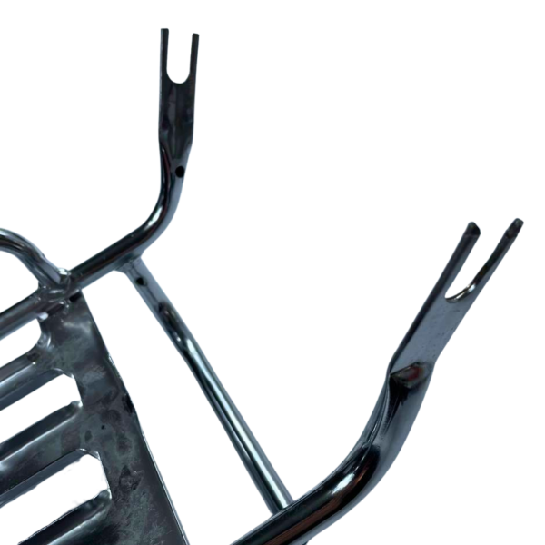 Багажник сріблястий GO Delta