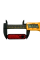 Стоп-сигнал велосипедный LED/USB HJ-056/BSK-2275 красный Baisk
