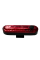 Стоп-сигнал велосипедный LED/USB HJ-056/BSK-2275 красный Baisk