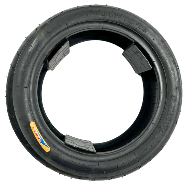 Мотопокрышка 120/70-12 TL 041 бескамерная Morechi