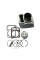 Поршневая ЦПГ CG-200 d63.5мм JWBP