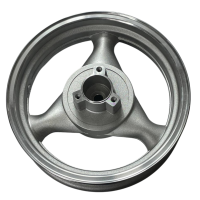 Диск колісний задній 3.50-13 (19 шліців) під дискове гальмо 130мм GY-6 150cc