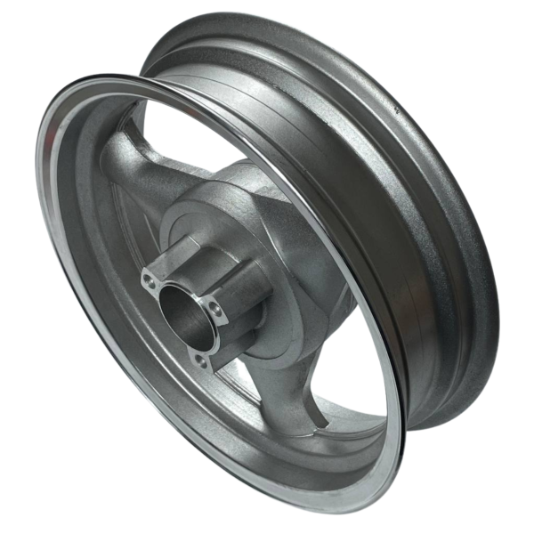 Диск колісний задній 3.50-13 (19 шліців) під дискове гальмо 130мм GY-6 150cc