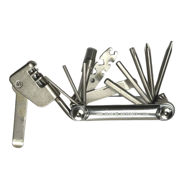 Мультитул YC 287AS набор шестигранников BikeHand