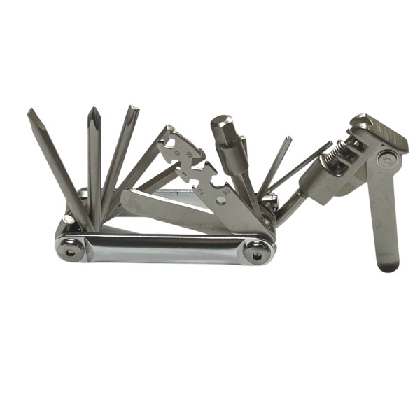 Мультитул YC 287AS набор шестигранников BikeHand
