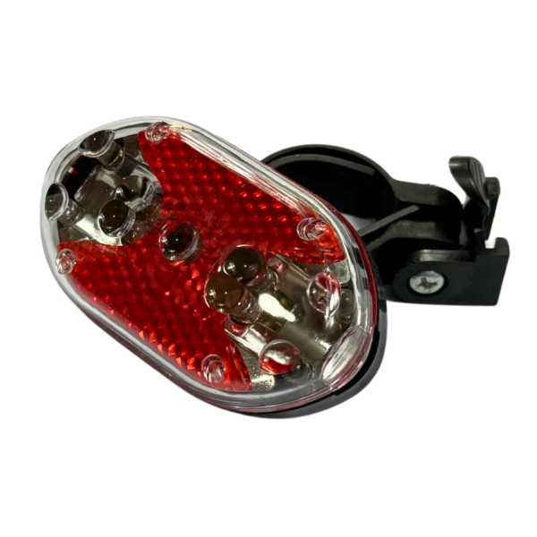 Стоп-сигнал велосипедный LED РТ08 China